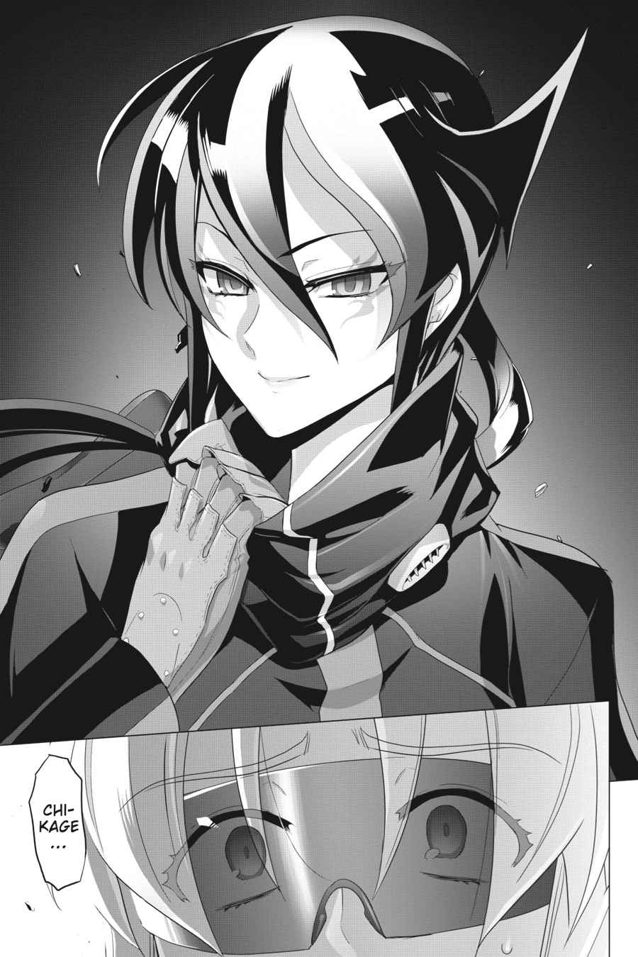 Triage X Chap 4 - Next Chap 5
