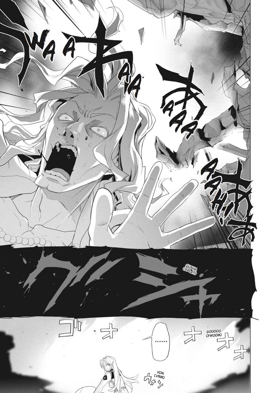 Triage X Chap 4 - Next Chap 5
