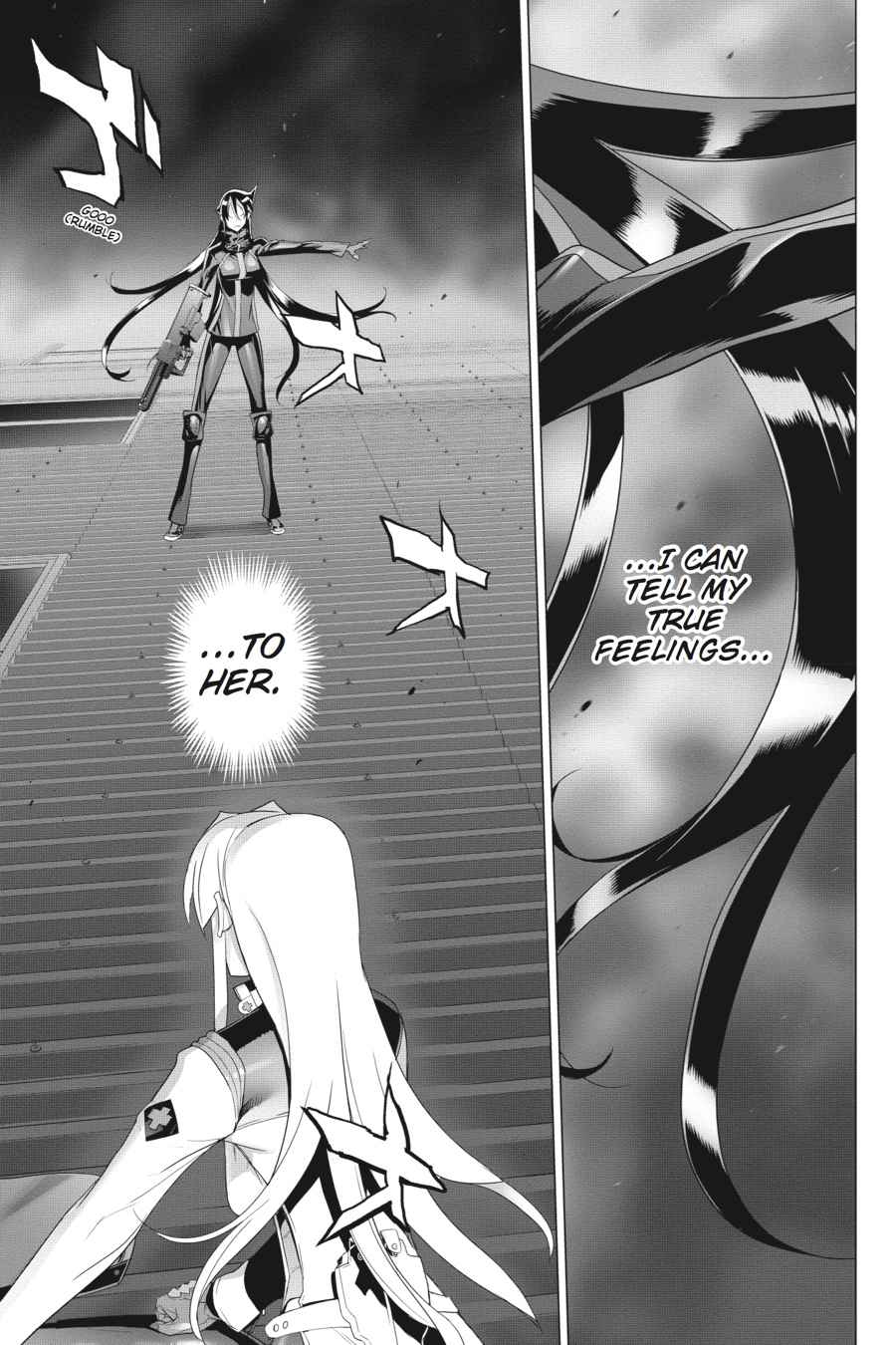 Triage X Chap 4 - Next Chap 5