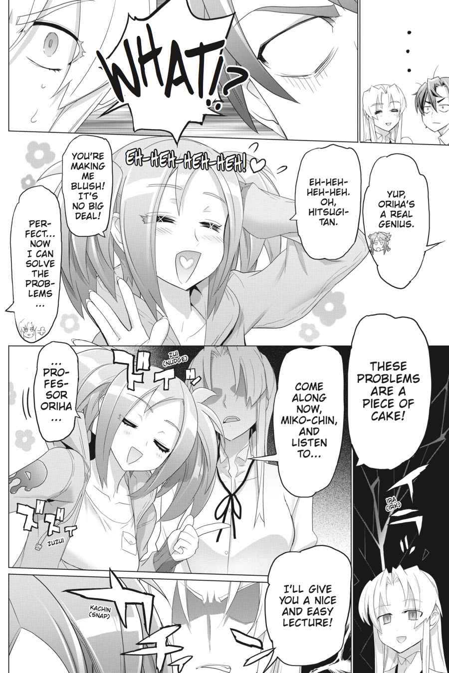 Triage X Chap 5 - Next Chap 6