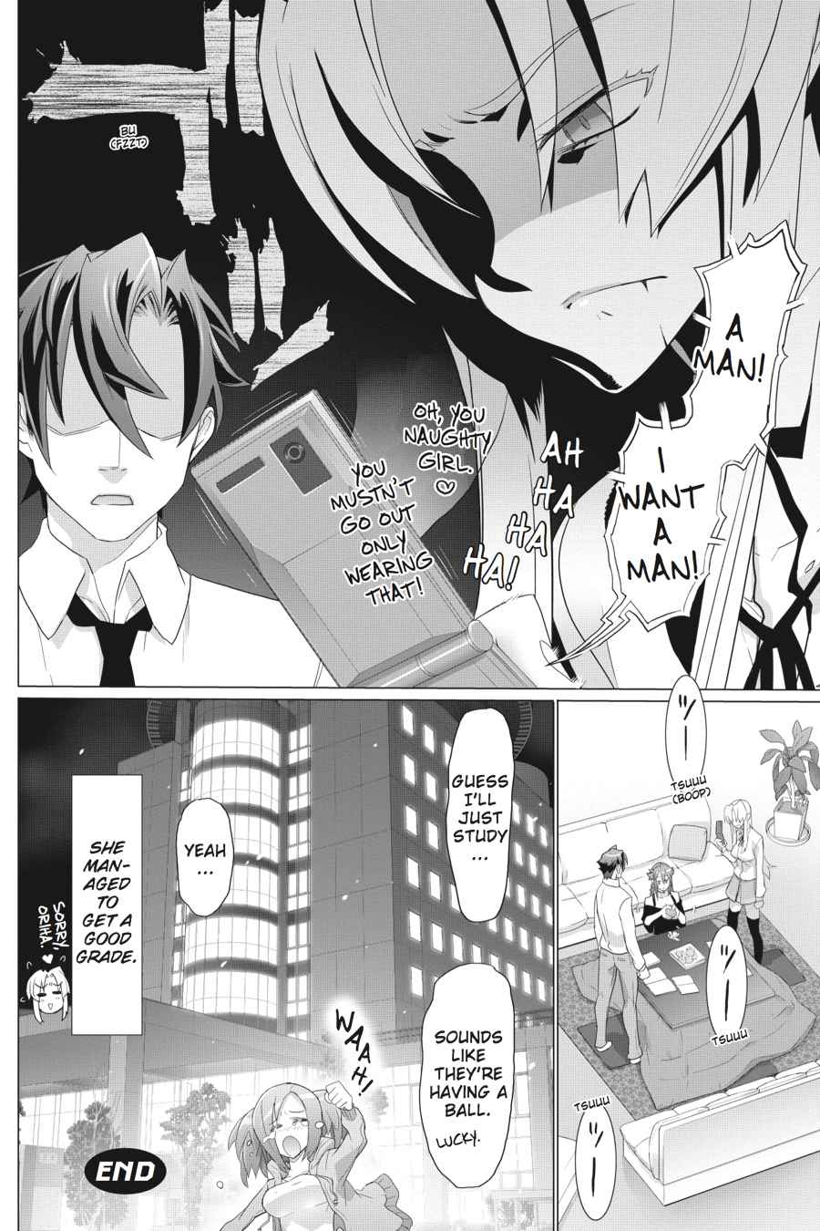 Triage X Chap 5 - Next Chap 6
