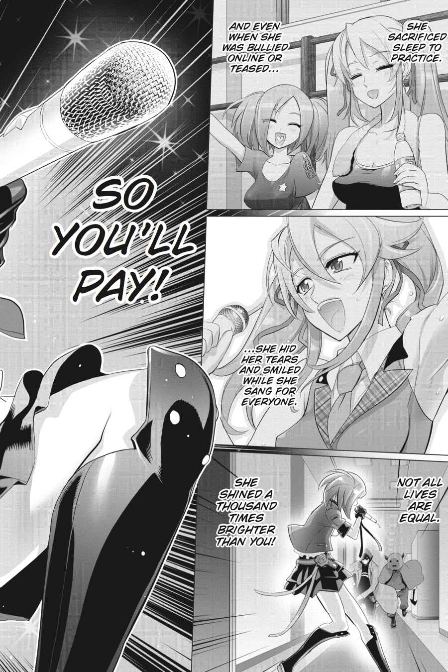 Triage X Chap 5 - Next Chap 6
