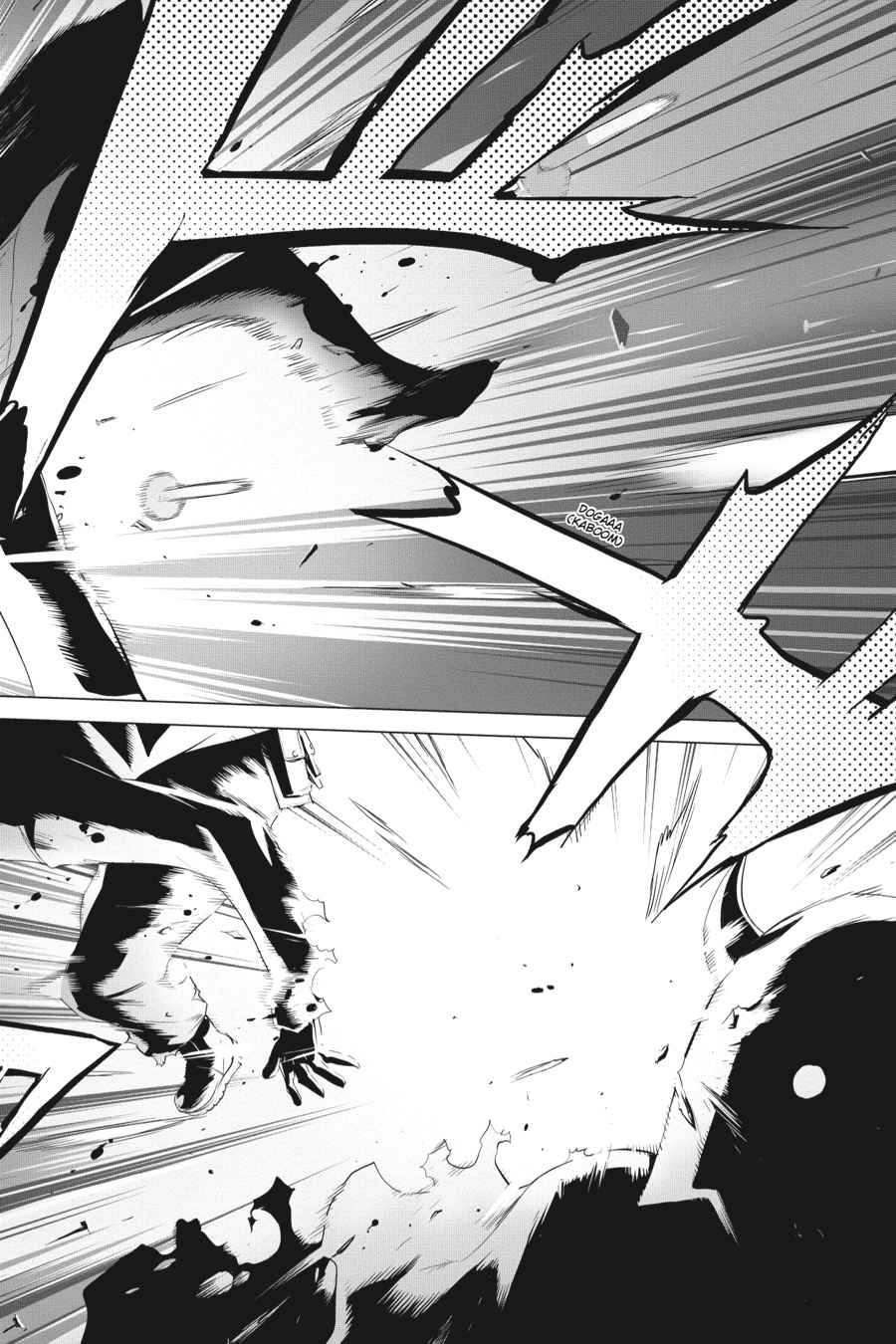 Triage X Chap 5 - Next Chap 6
