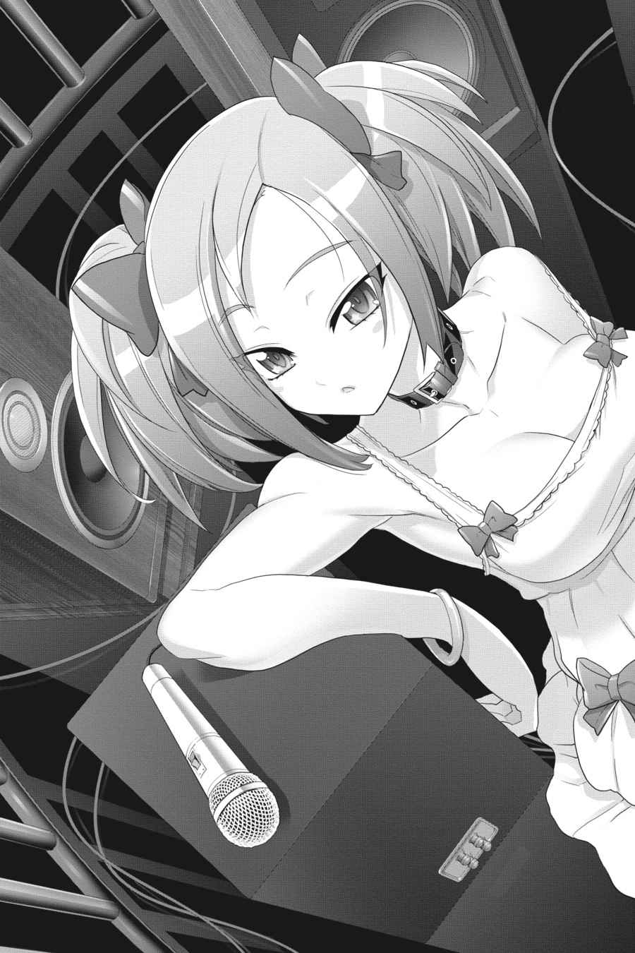 Triage X Chap 5 - Next Chap 6