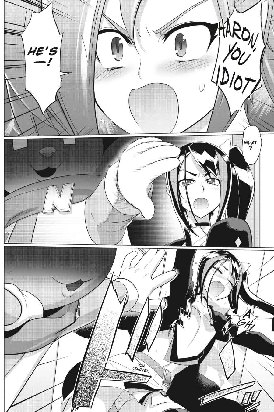 Triage X Chap 5 - Next Chap 6