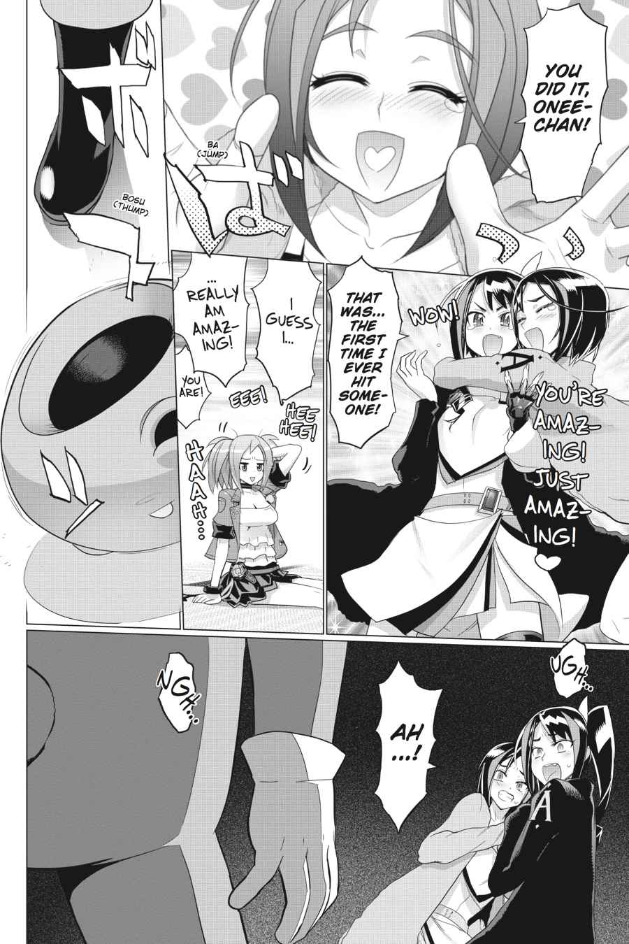 Triage X Chap 5 - Next Chap 6