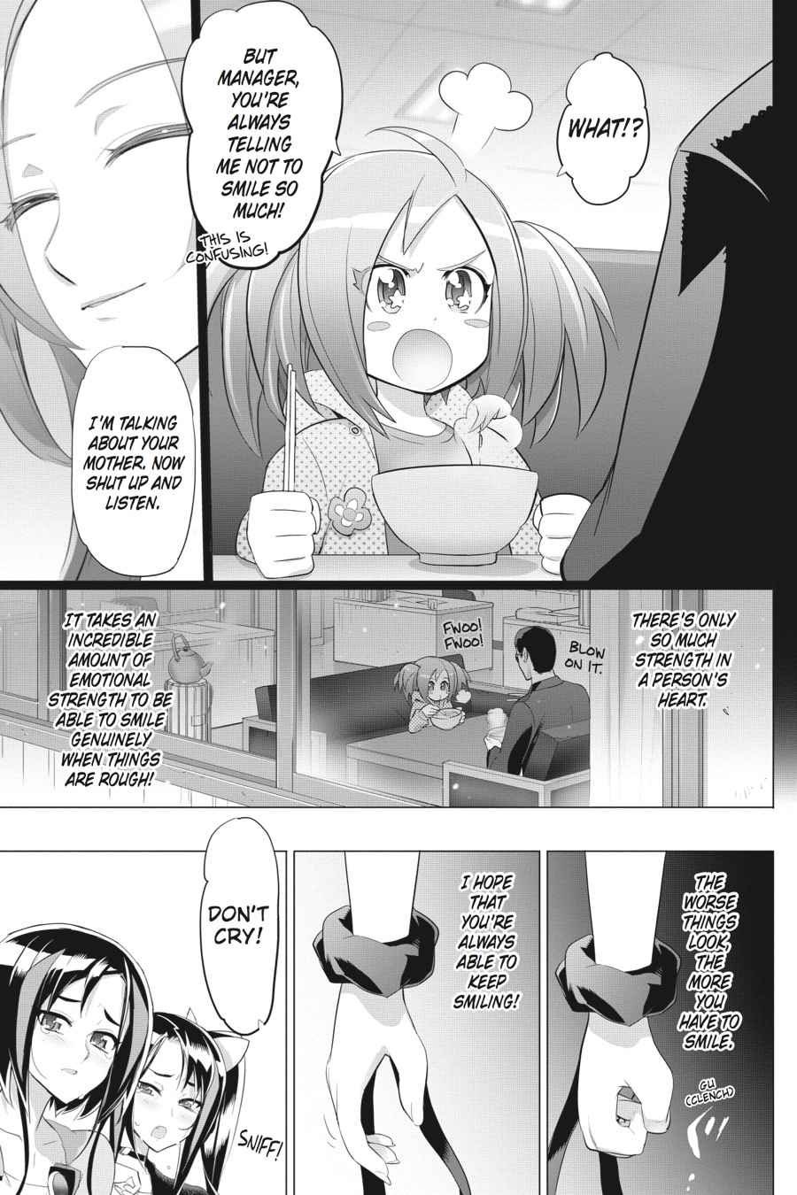 Triage X Chap 5 - Next Chap 6
