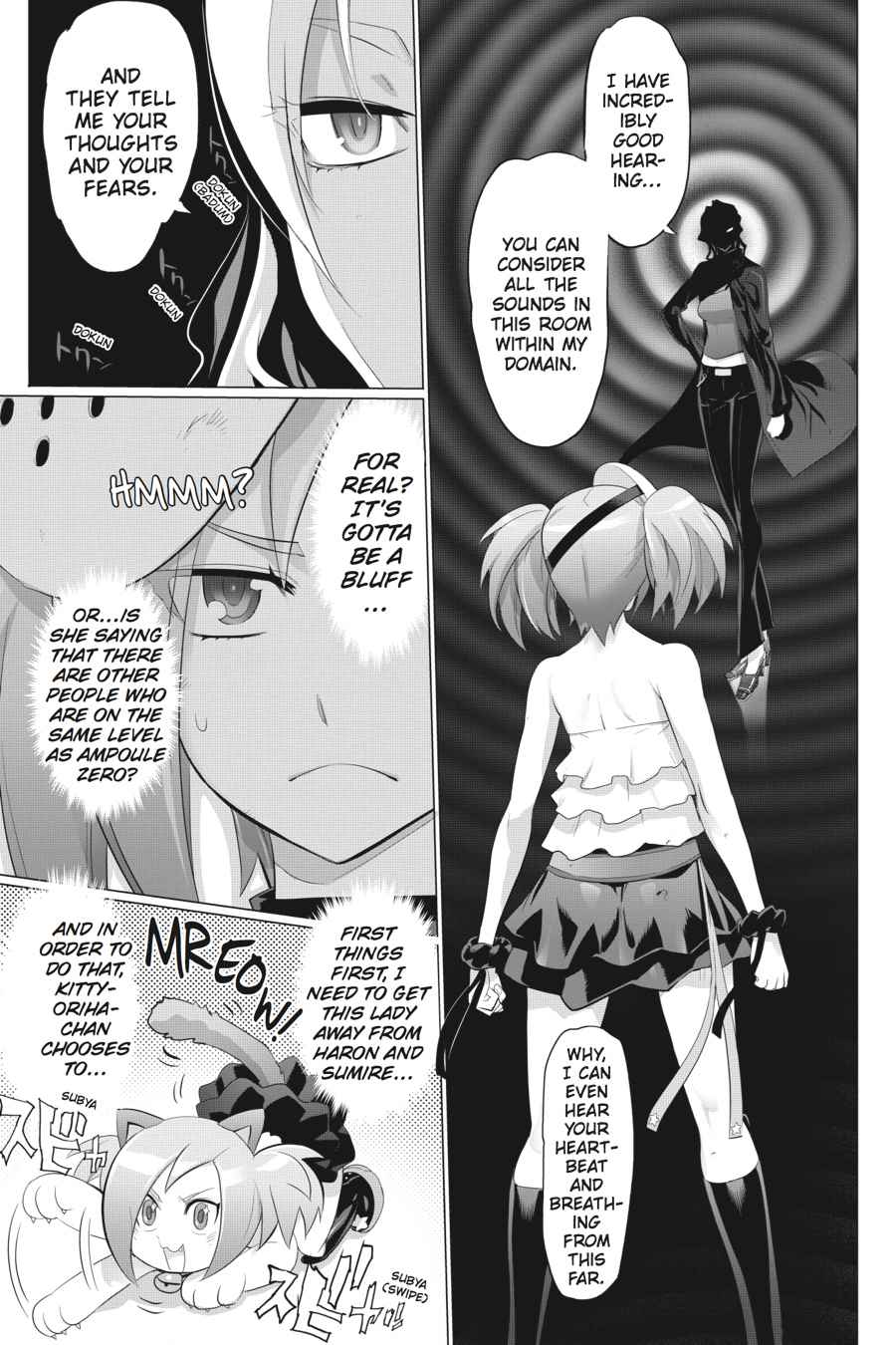 Triage X Chap 6 - Next Chap 7