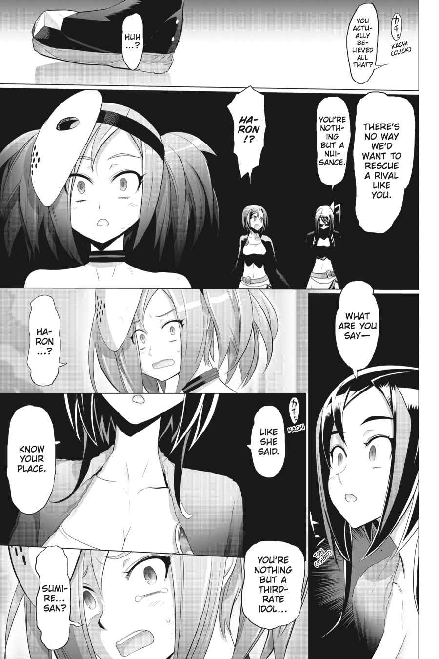 Triage X Chap 6 - Next Chap 7