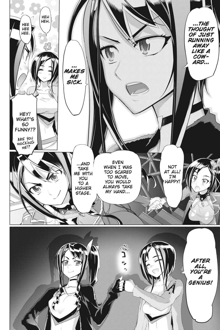 Triage X Chap 6 - Next Chap 7