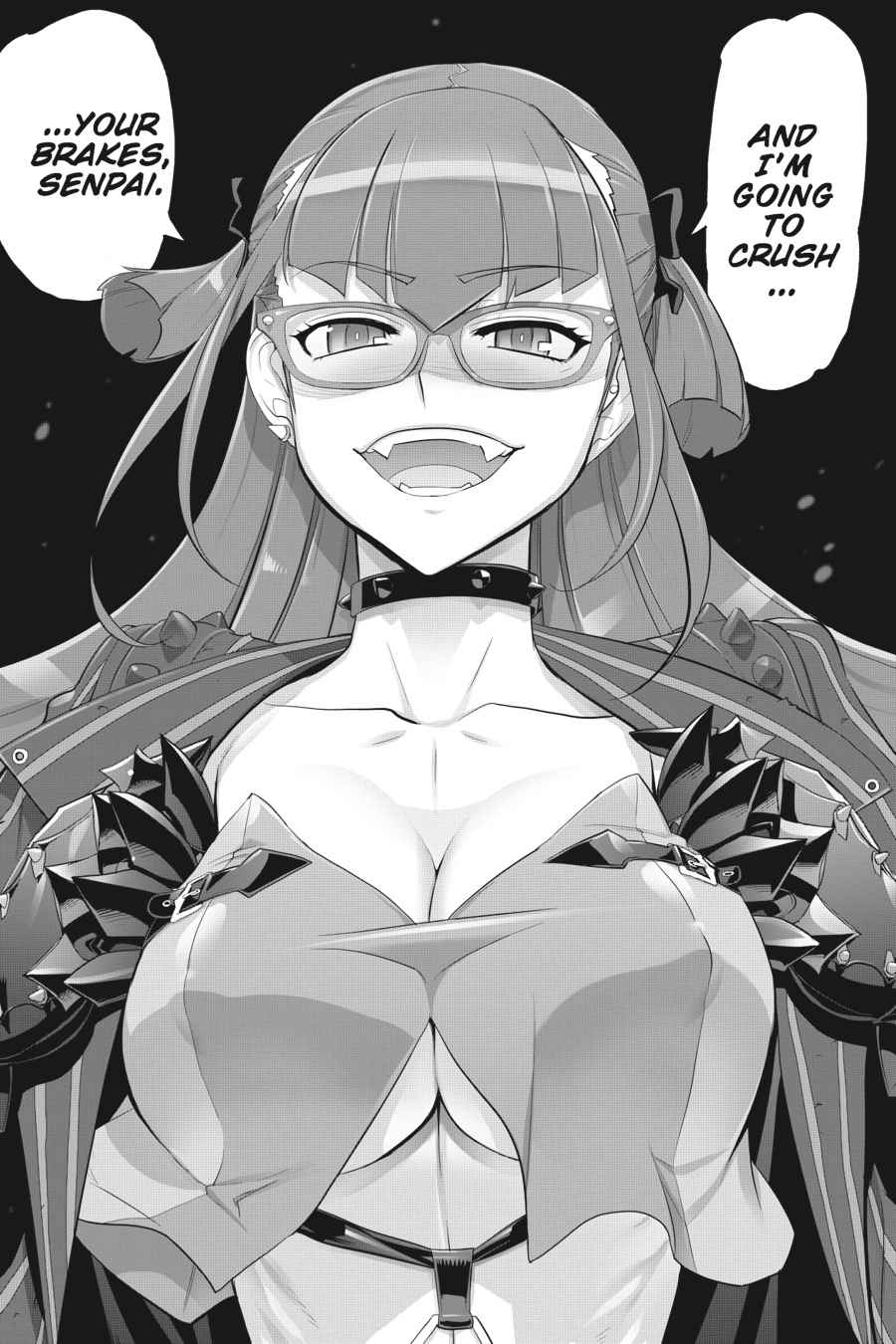 Triage X Chap 6 - Next Chap 7