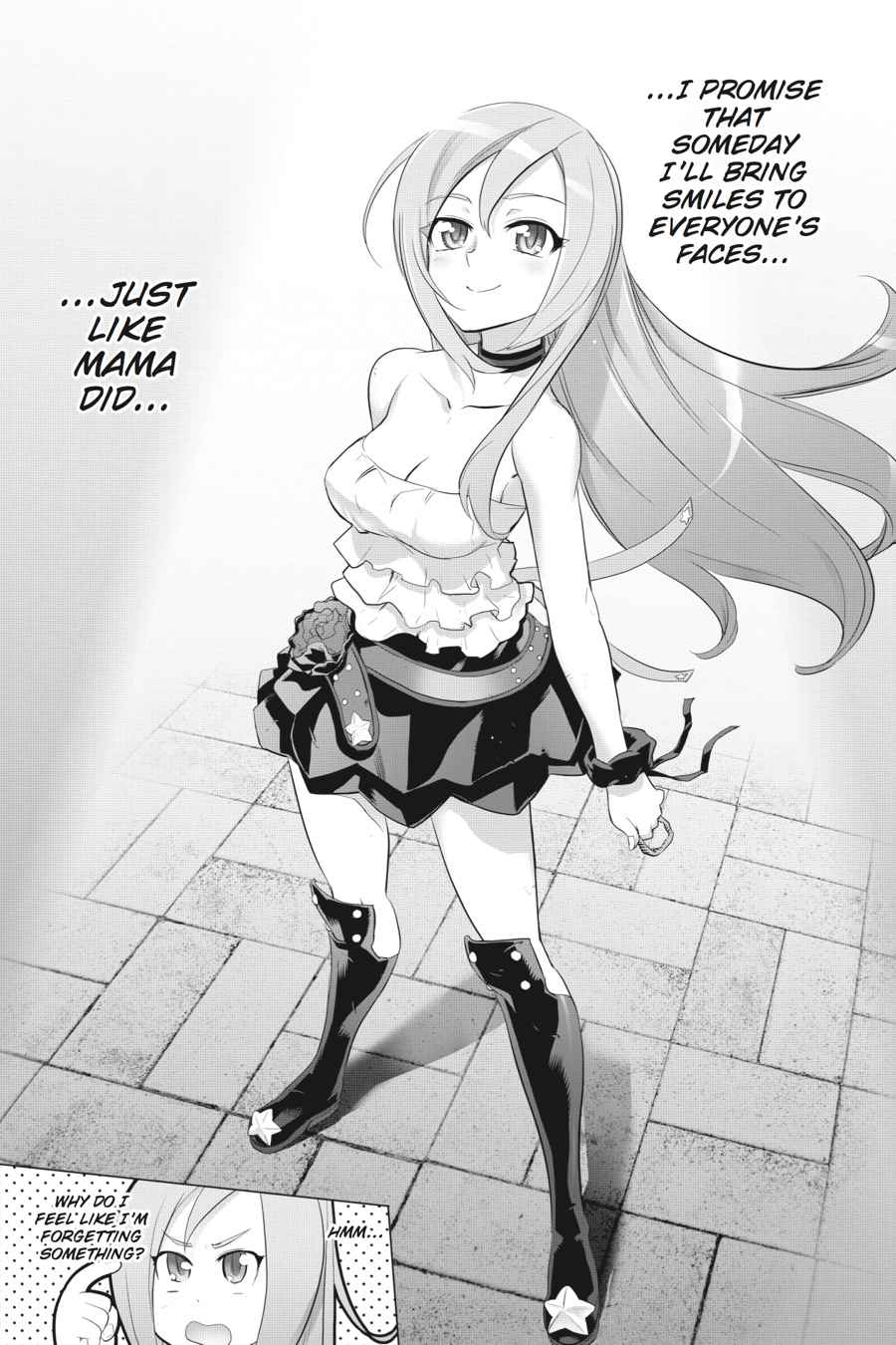 Triage X Chap 6 - Next Chap 7