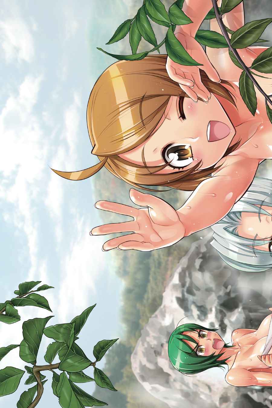 Triage X Chap 6 - Next Chap 7
