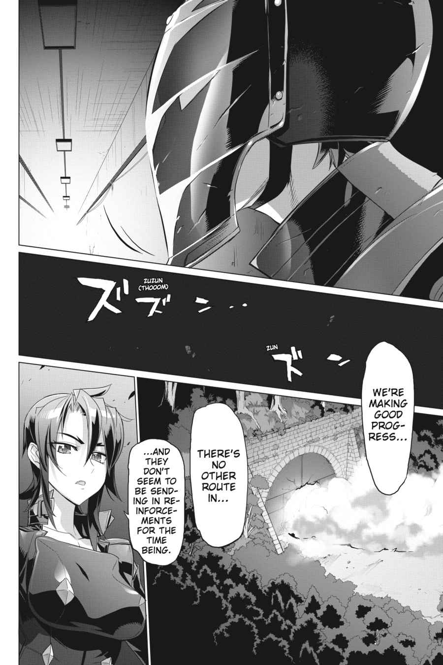 Triage X Chap 8 - Next Chap 9