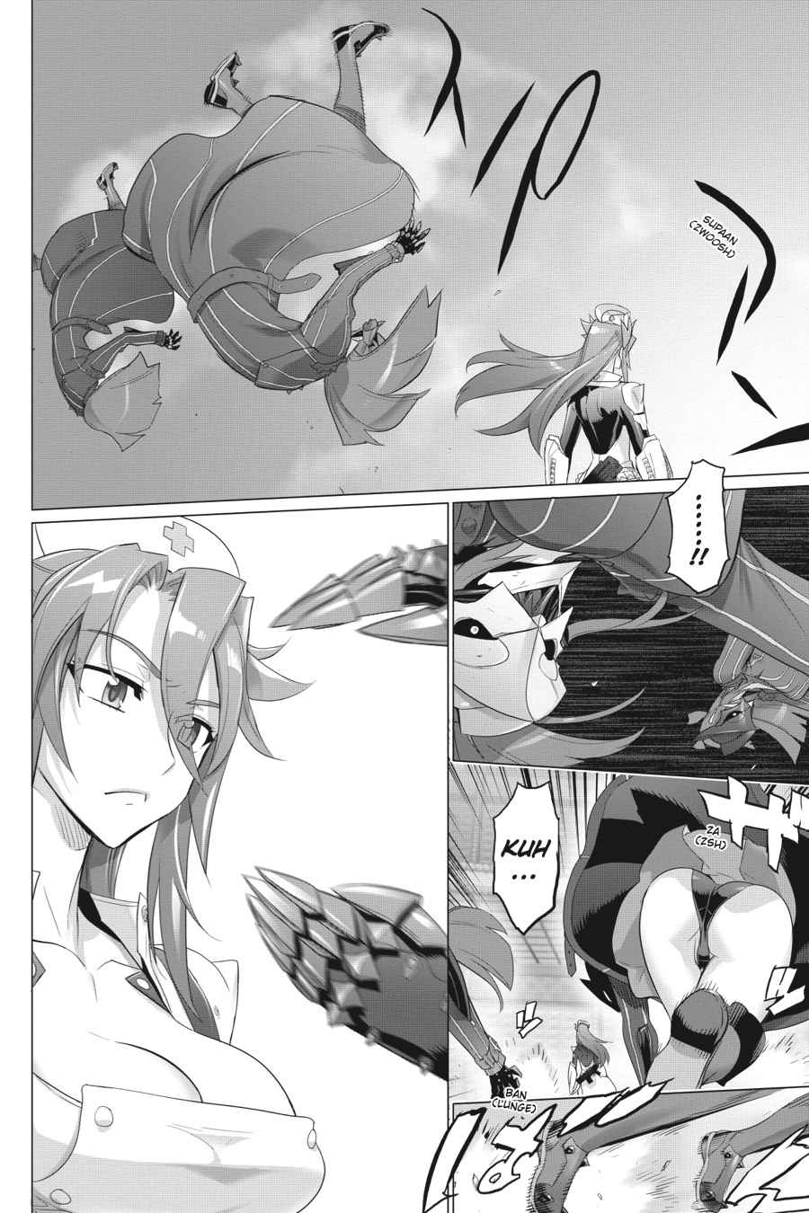 Triage X Chap 8 - Next Chap 9