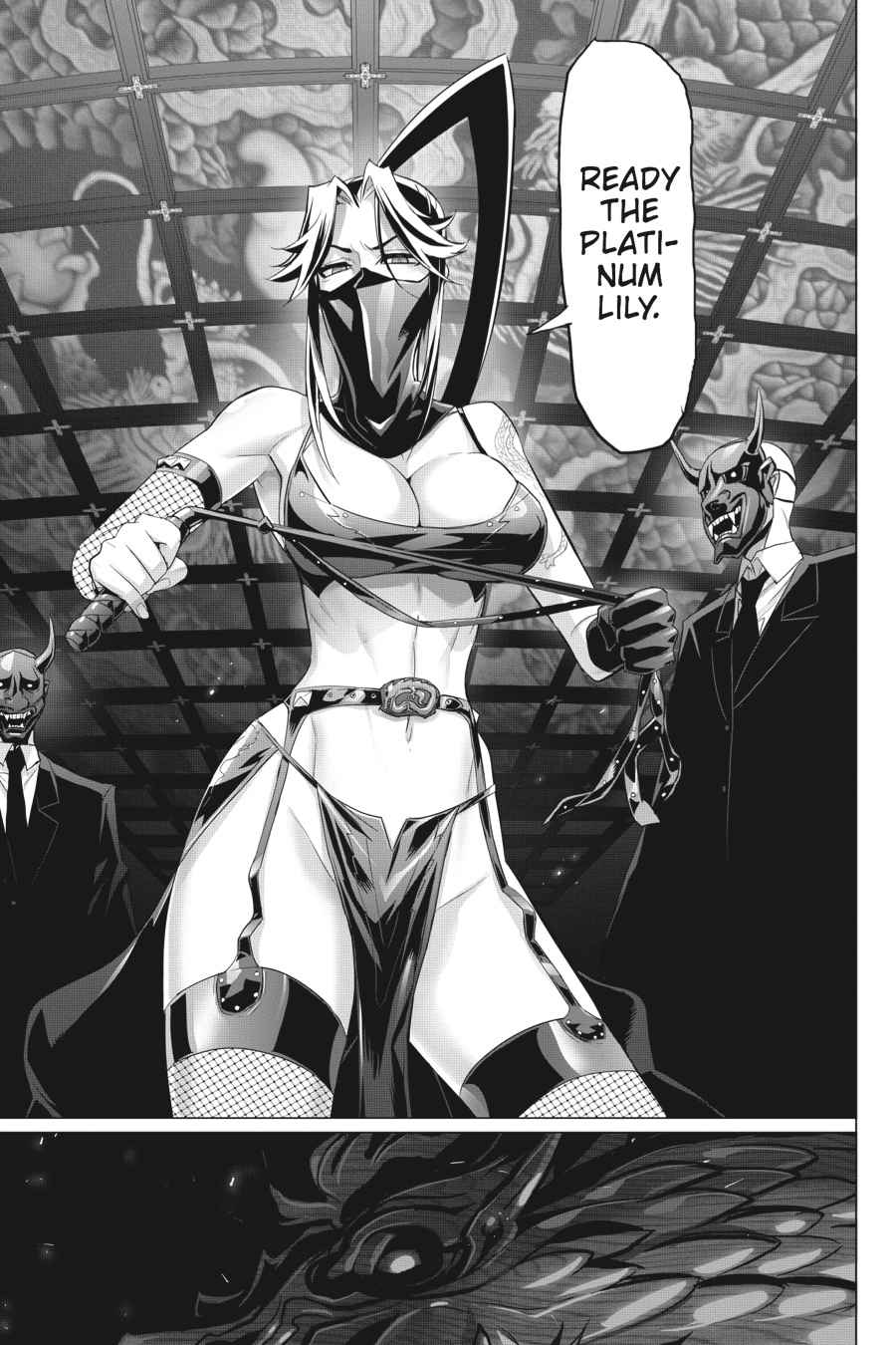 Triage X Chap 8 - Next Chap 9