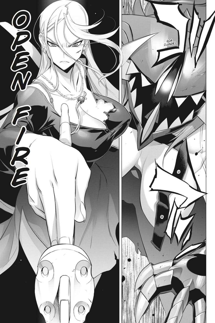 Triage X Chap 8 - Next Chap 9
