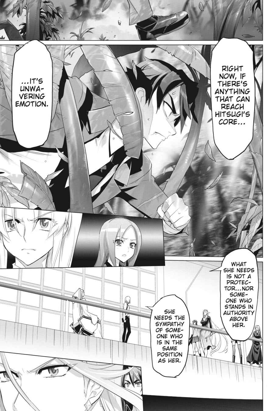 Triage X Chap 8 - Next Chap 9