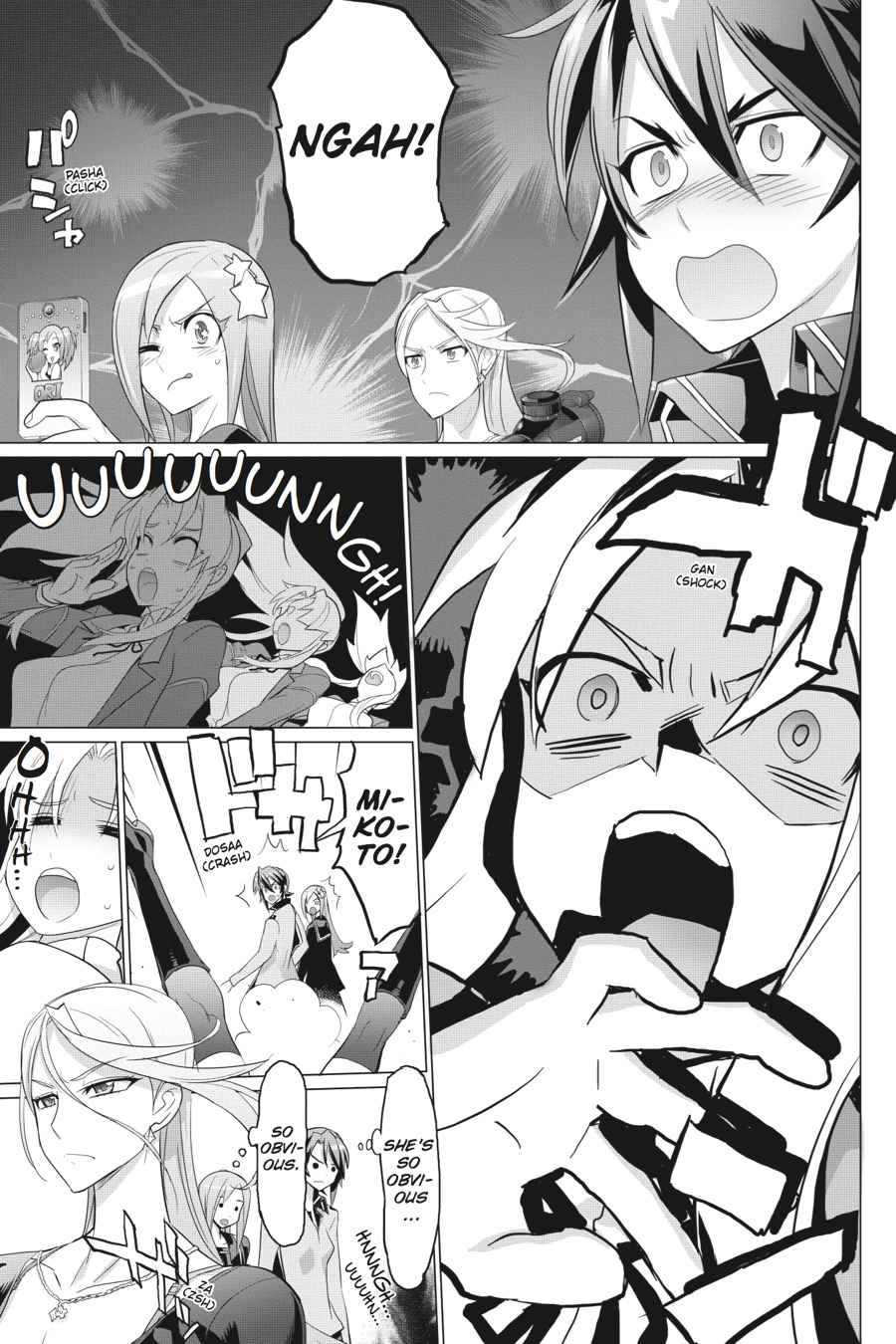 Triage X Chap 8 - Next Chap 9