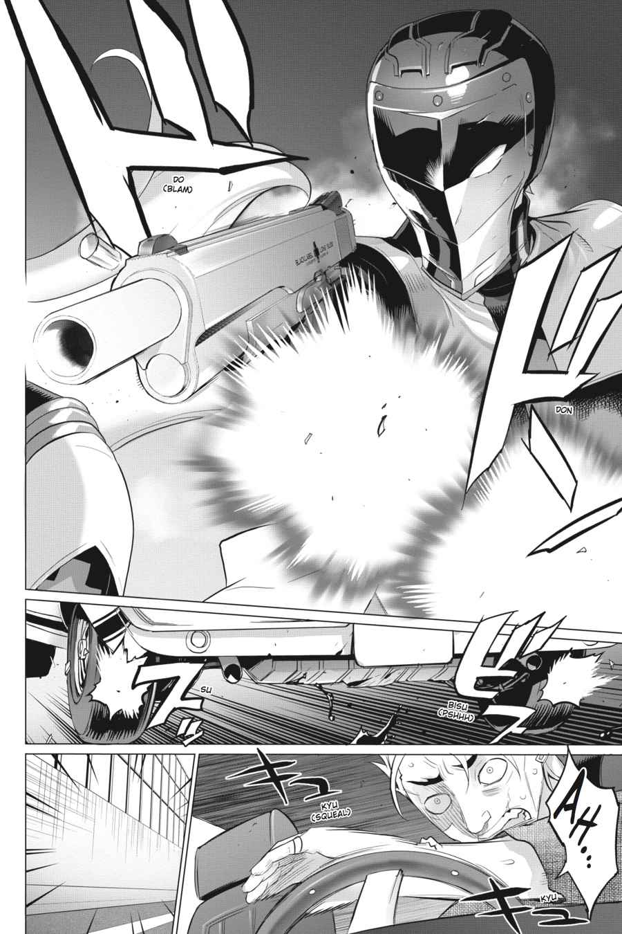 Triage X Chap 9 - Next Chap 10