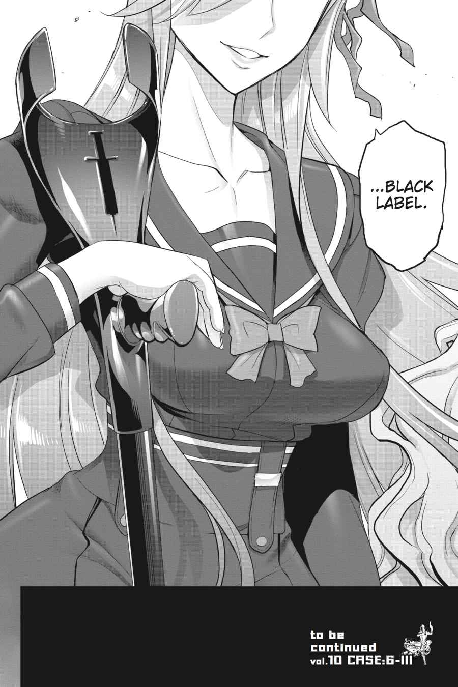 Triage X Chap 9 - Next Chap 10