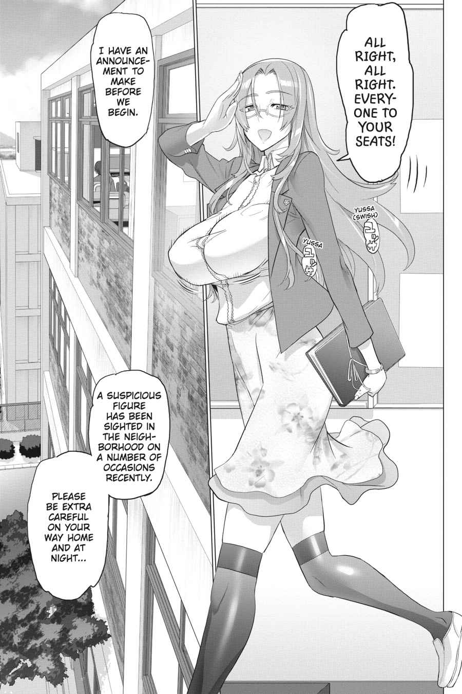 Triage X Chap 9 - Next Chap 10