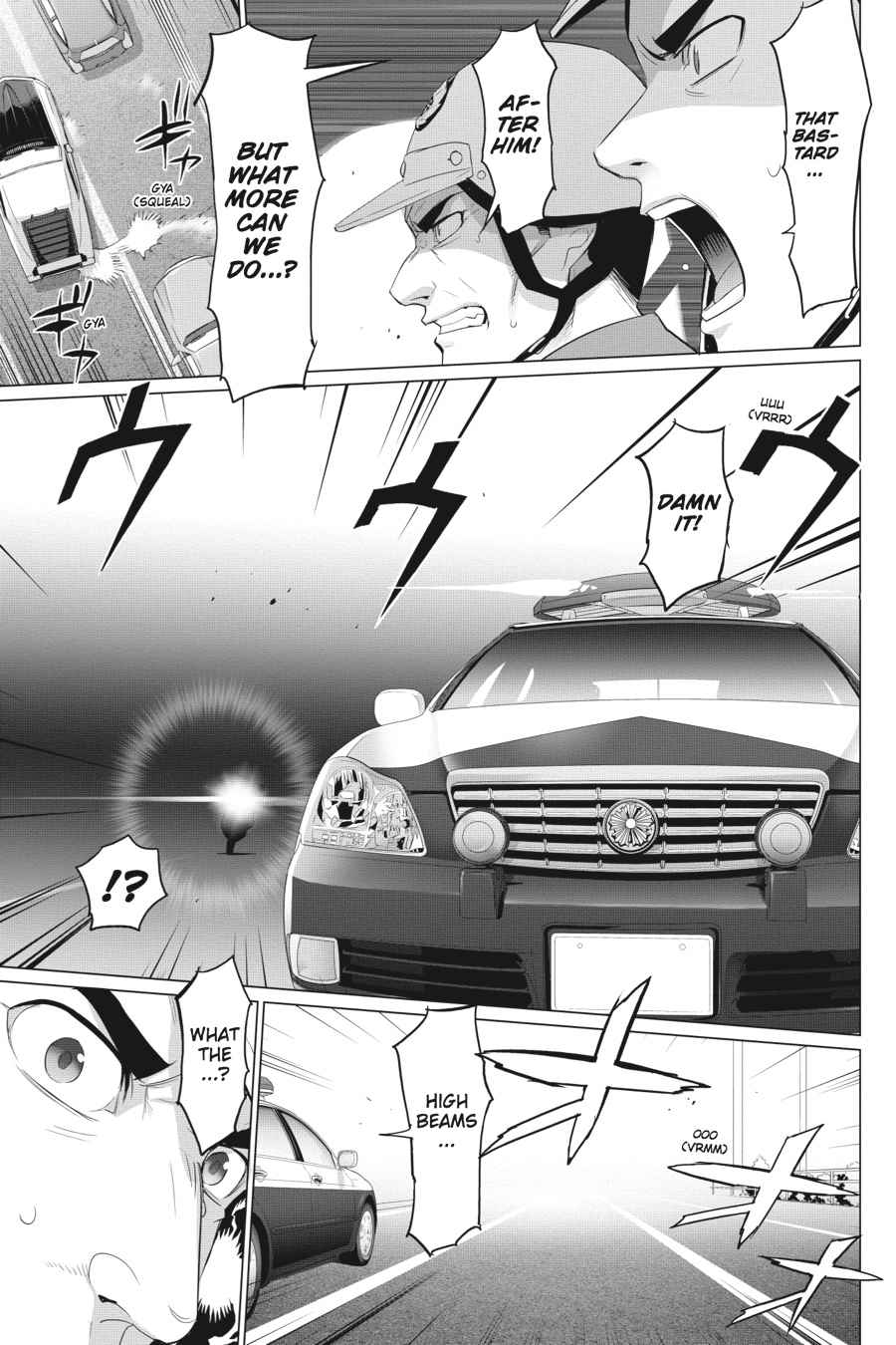 Triage X Chap 9 - Next Chap 10