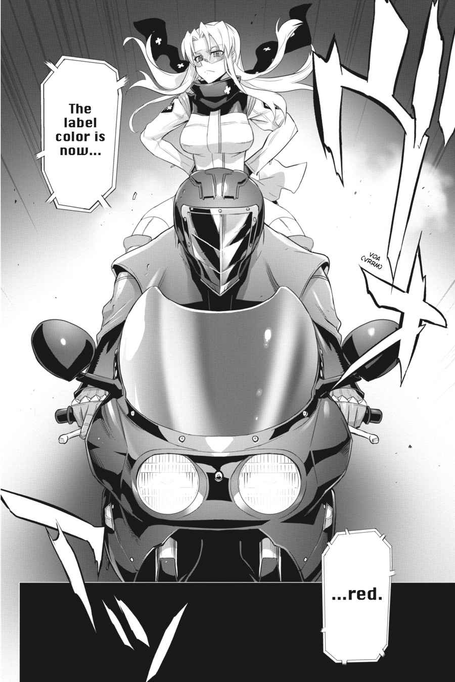 Triage X Chap 9 - Next Chap 10