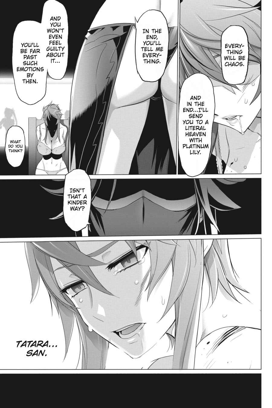Triage X Chap 9 - Next Chap 10