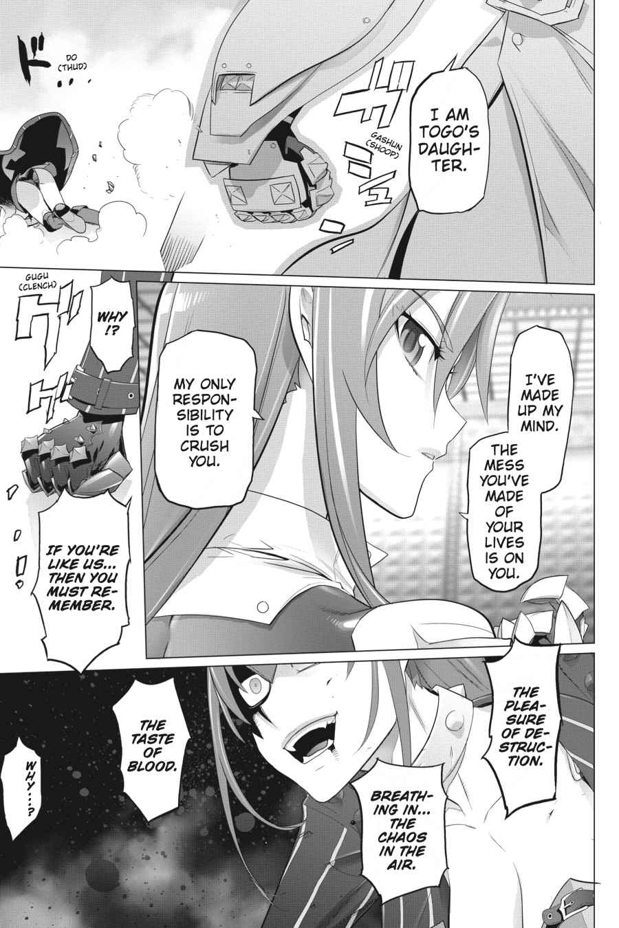 Triage X Chap 9 - Next Chap 10