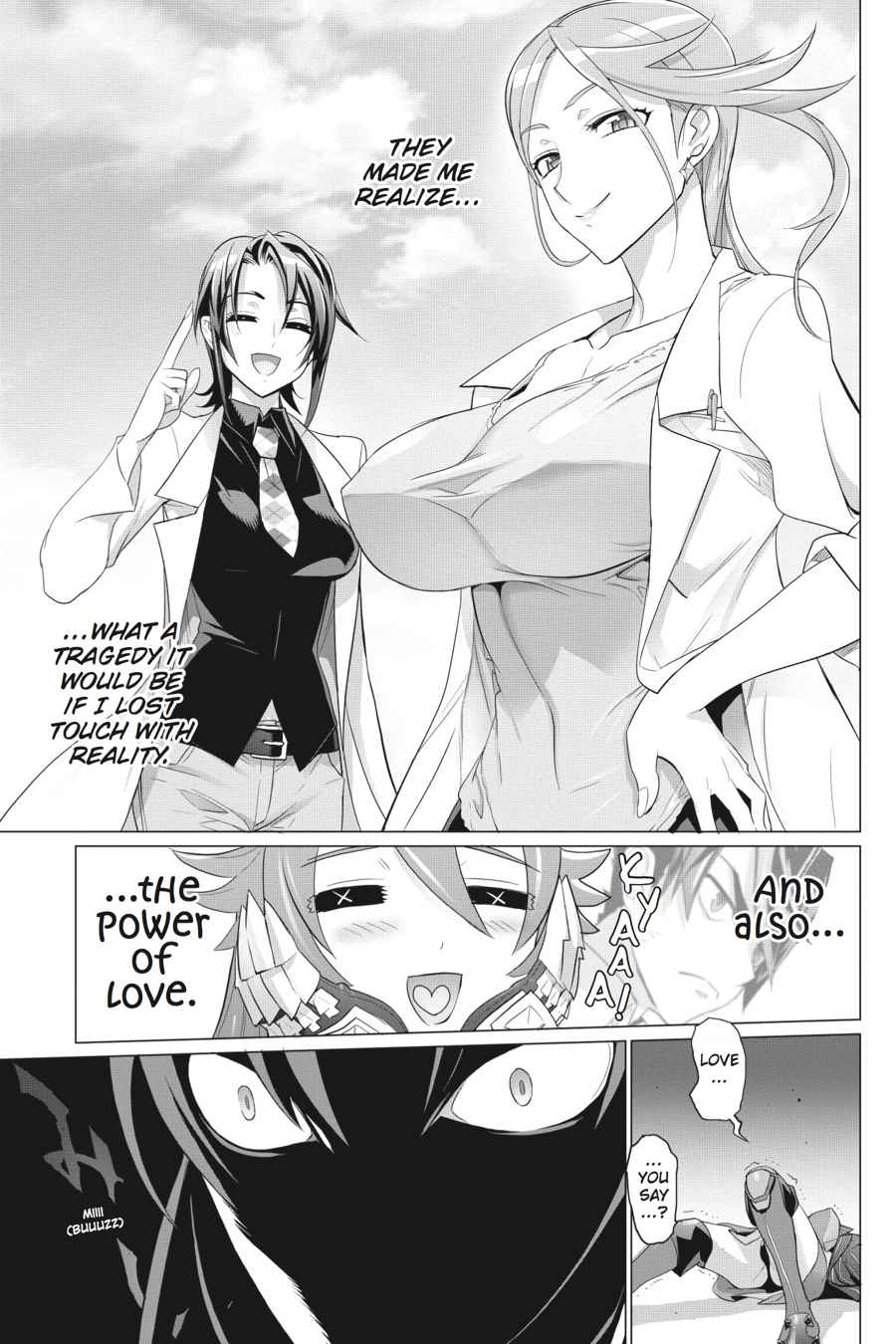 Triage X Chap 9 - Next Chap 10