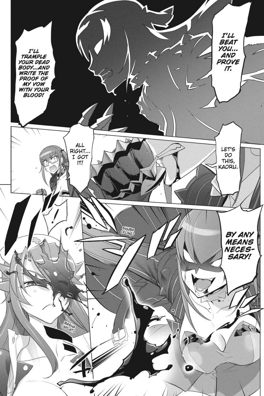 Triage X Chap 9 - Next Chap 10
