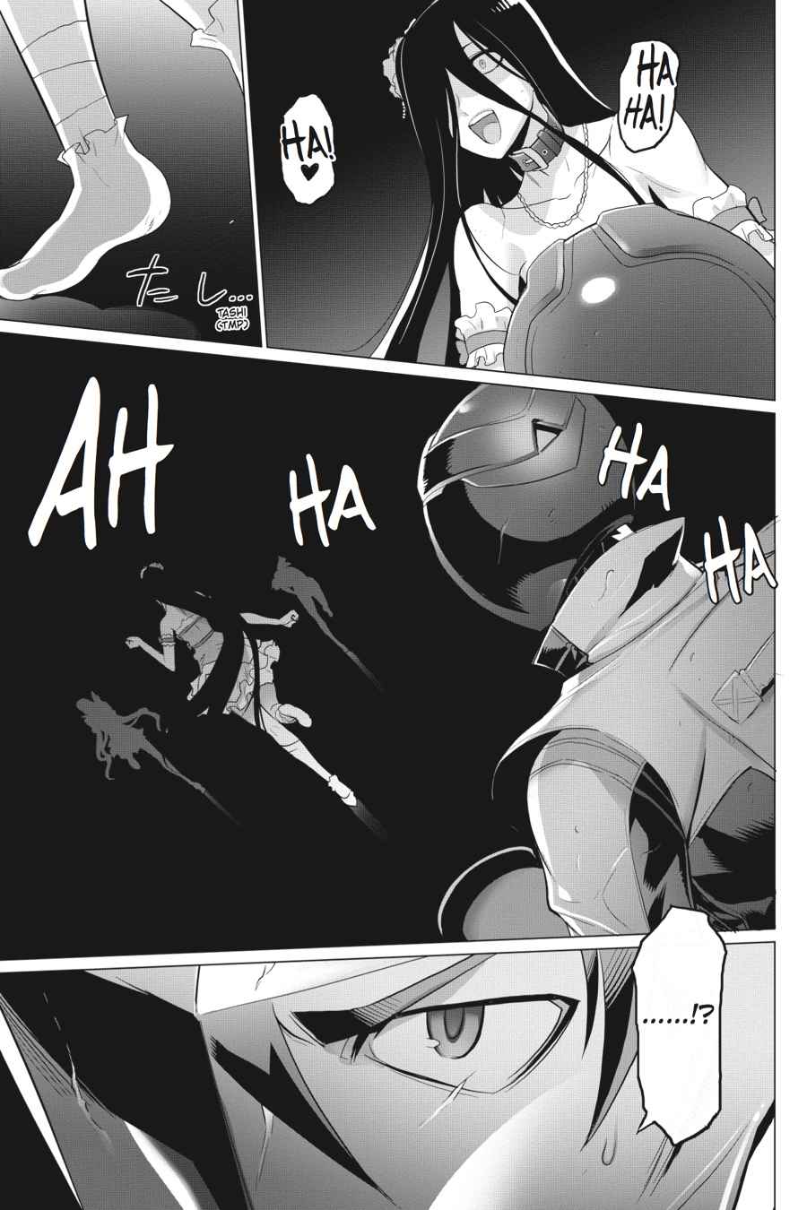 Triage X Chap 9 - Next Chap 10