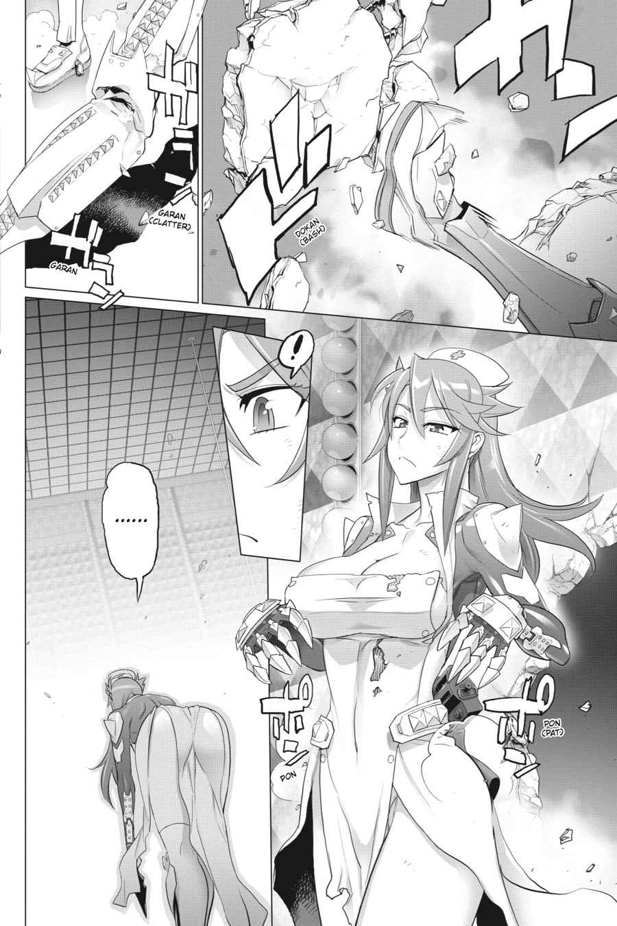 Triage X Chap 9 - Next Chap 10
