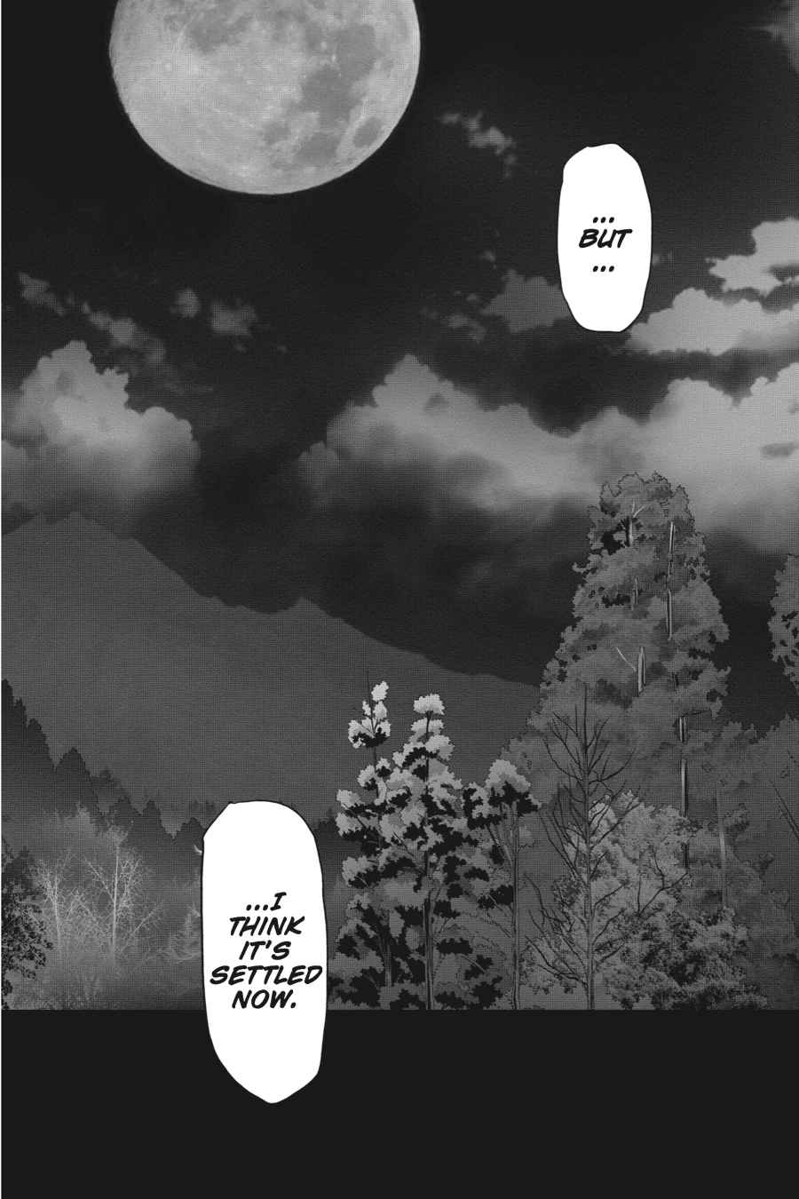 Triage X Chap 9 - Next Chap 10