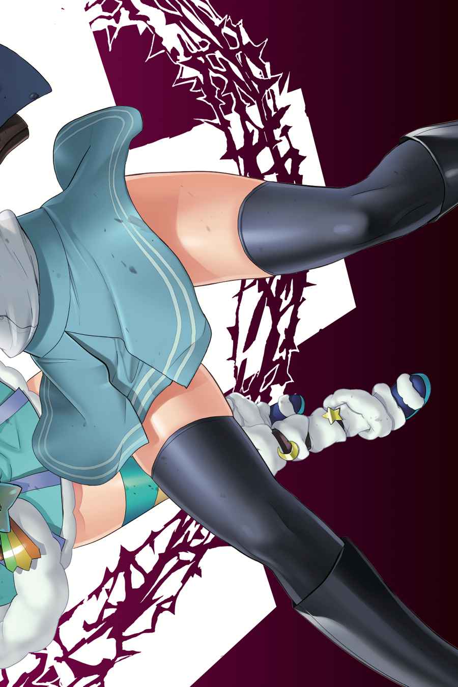 Triage X Chap 9 - Next Chap 10
