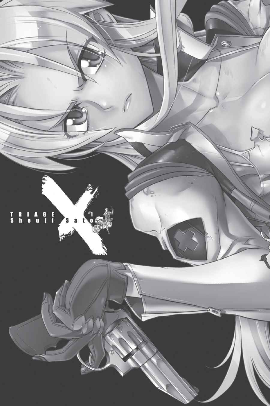 Triage X Chap 1 - Next Chap 2