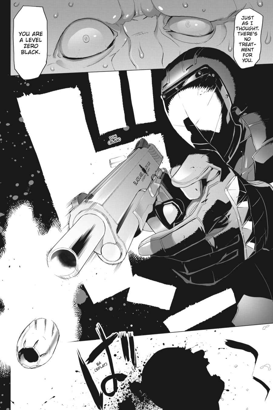 Triage X Chap 1 - Next Chap 2