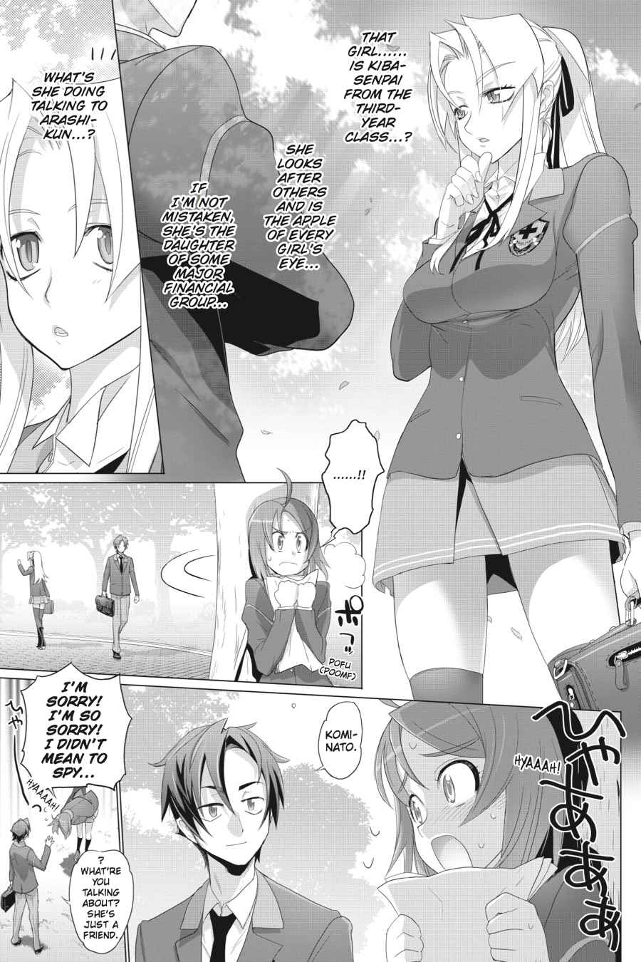 Triage X Chap 1 - Next Chap 2