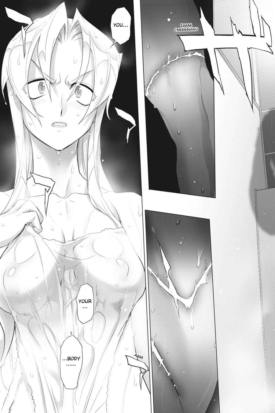 Triage X Chap 1 - Next Chap 2