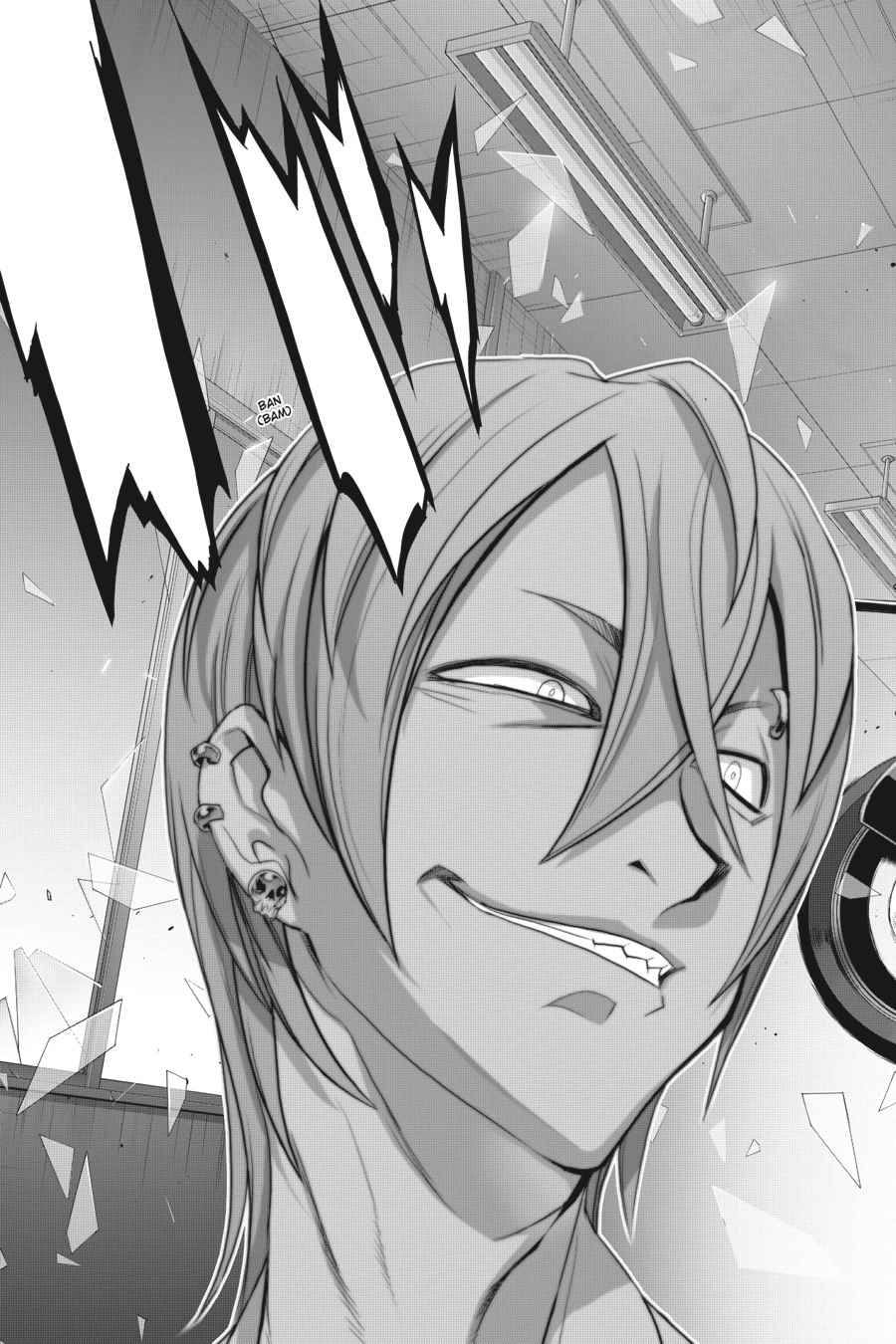 Triage X Chap 1 - Next Chap 2