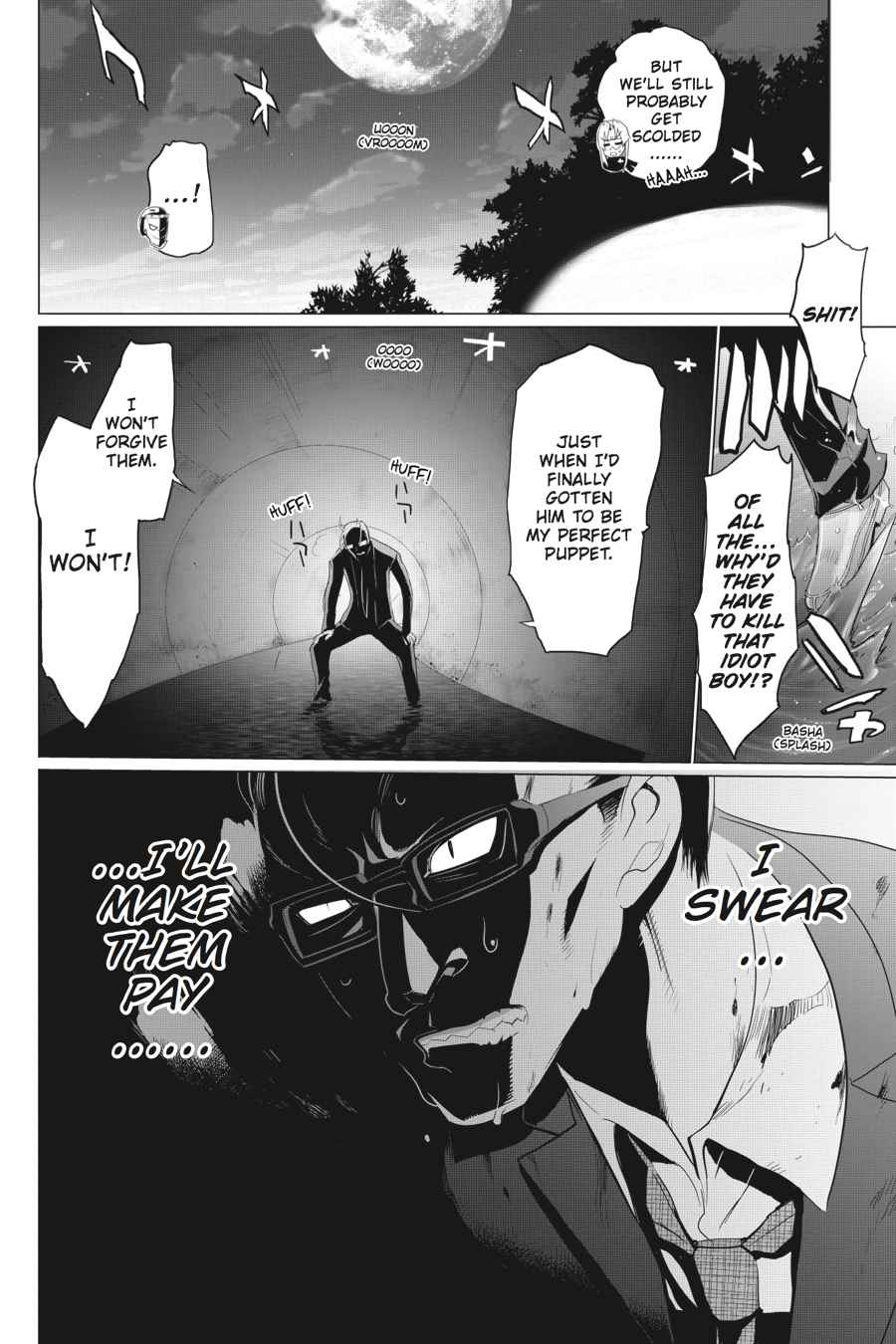 Triage X Chap 1 - Next Chap 2