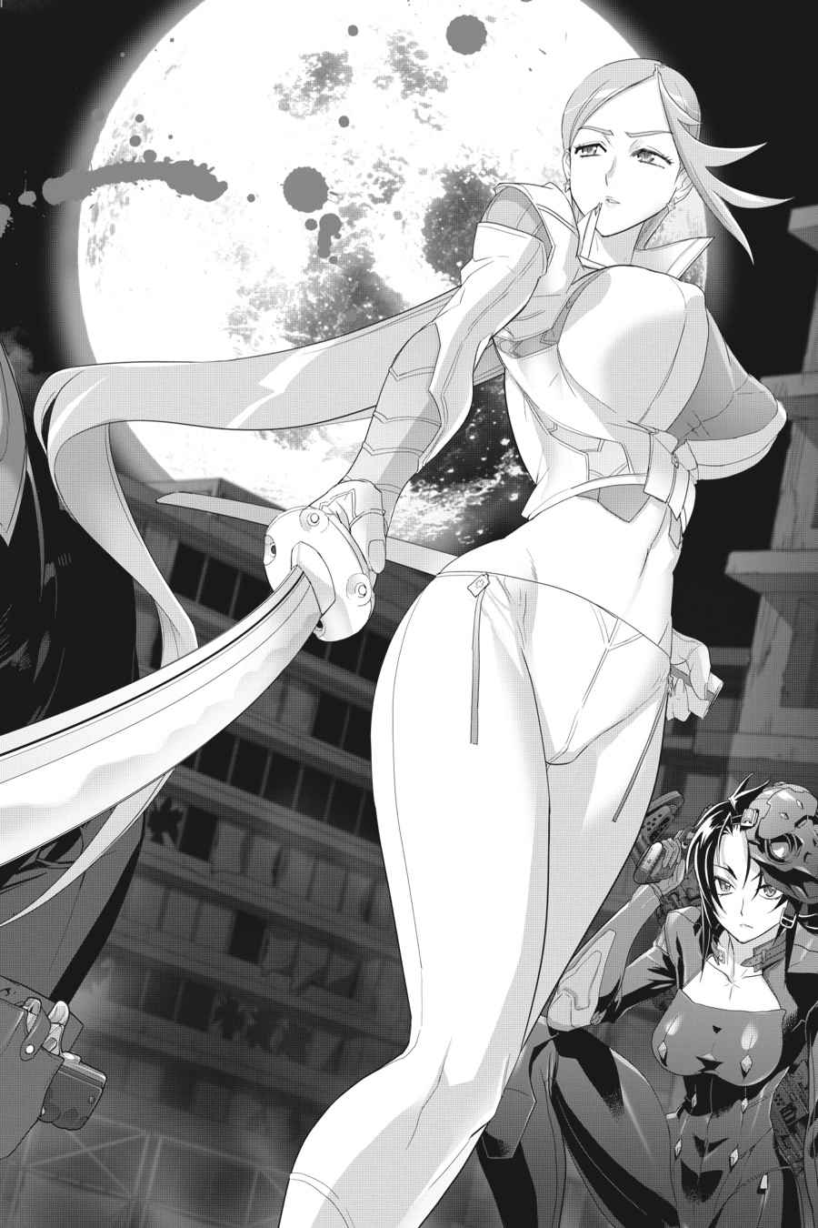 Triage X Chap 2 - Next Chap 3