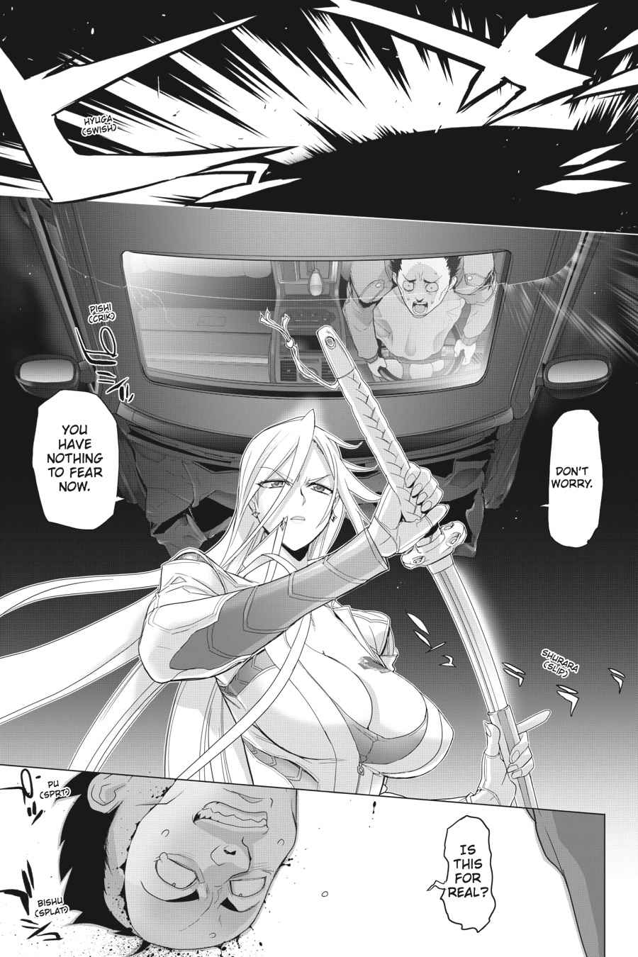 Triage X Chap 2 - Next Chap 3