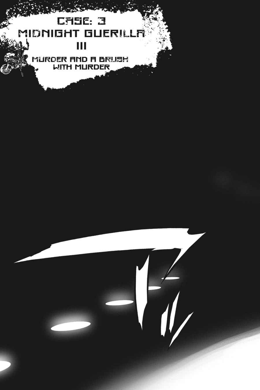 Triage X Chap 3 - Next Chap 4