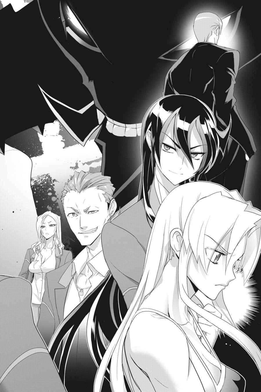 Triage X Chap 3 - Next Chap 4