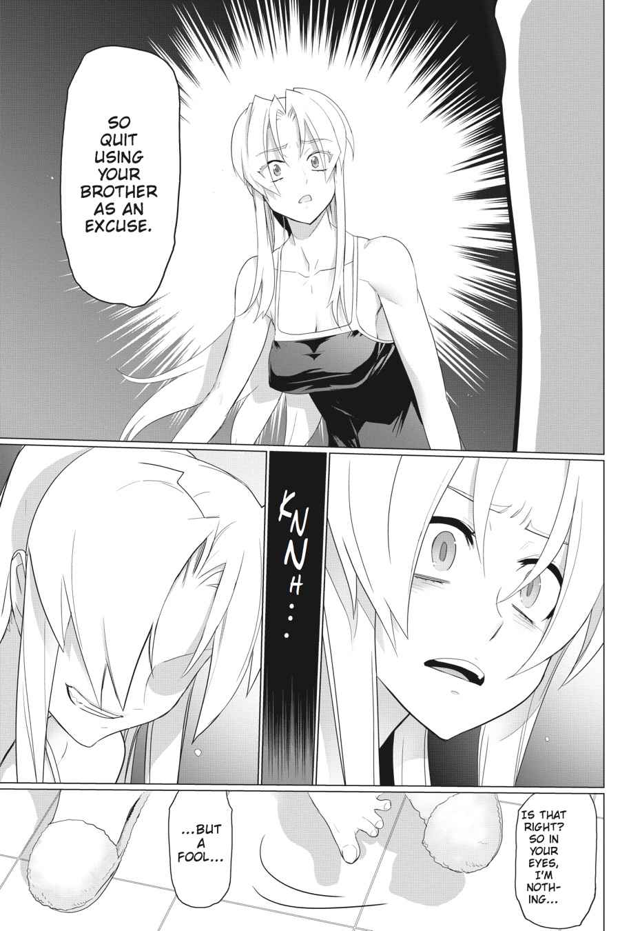 Triage X Chap 3 - Next Chap 4