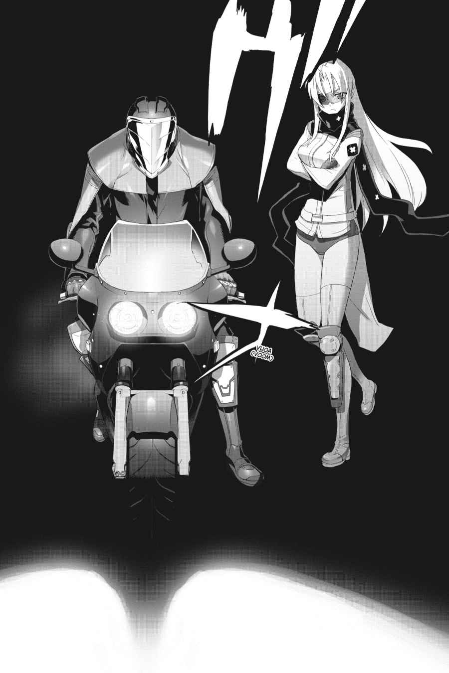 Triage X Chap 3 - Next Chap 4