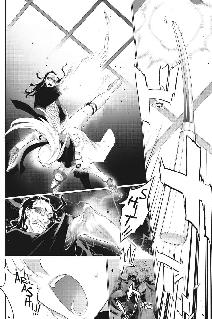 Triage X Chap 3 - Next Chap 4
