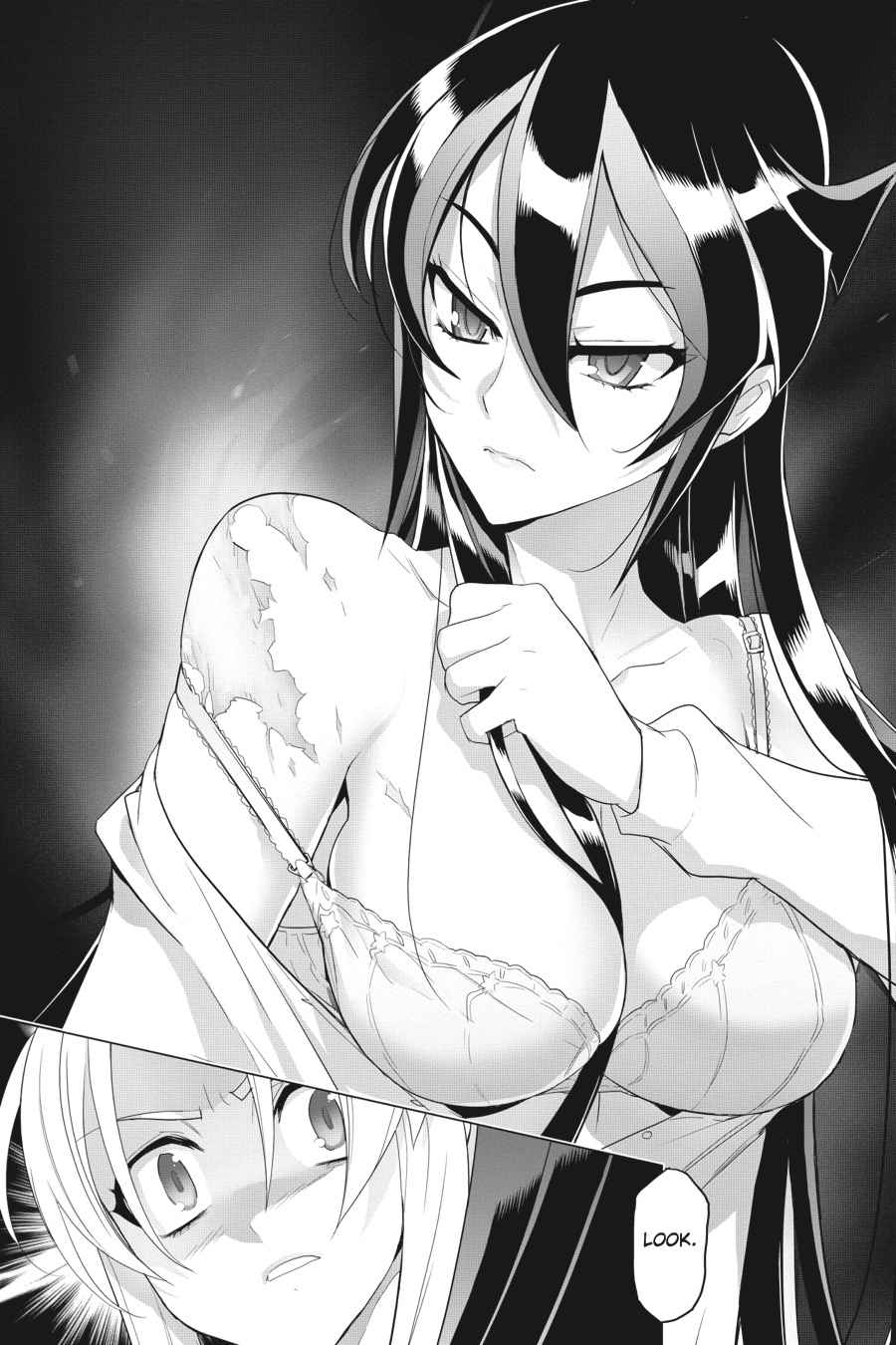 Triage X Chap 3 - Next Chap 4